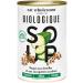 Eat Wholesome Organic Lentil & Zucchini Soup 398ml (Case of 12) - Buy Online on GoSupps.com