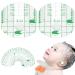 Bavooty ear protection swimming disposable ear patch sticker waterproof ear sticker for children ear stickers disposable ear protection with 1 pair of earplugs swimming 40 pieces