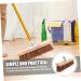 Solustre Bortstenbr stkopf Bodenbrush Head - Soft Bristle Attachment for Wooden Floor Cleaner | Durable Household Tool for Effortless Cleaning - Buy Online on GoSupps.com