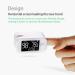 Maclean PR-870 Pulse Oximeter | Accurate SpO2 Measurement & 1.5 HD LED Display | International Shipping Available - Buy Online on GoSupps.com