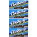 Nestle Goobers - Chocolate Covered Peanuts (Pack of 4) 3.5 oz Theater Boxes - Buy Online on GoSupps.com