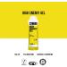 226ers High Energy Gels - Vegan Lemon Power Gel with Cyclodextrin | 24 Pack (76g Each) - Fast International Shipping - Buy Online on GoSupps.com