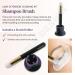 Premium Lash Extension Cleaning Kit - Shampoo Brushes & Holder | International Shipping Available - Buy Online on GoSupps.com