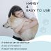 ArmourMe Dog Perfume Spray Dog Perfume & Dog Spray | Natural Deodorizer Spray for Dogs | Eliminates Dog Odors for Smelly Dogs pH Balanced Free from Sulfates Colorants and Parabens. (Camellia) - Buy Online on GoSupps.com