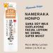 Nameraka Honpo Sana Soy Milk Isoflavone Facial Lotion NC 200ml - Super Moist - Buy Online on GoSupps.com