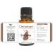 Cinnamon Oil - Premium Essential Oil from Sri Lanka | Bulk Aromatherapy Oils for Diffusers (8oz - Buy Online on GoSupps.com