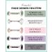 Rosental Organics Bergkristall Roller - Anti-Aging Facial Massage Roller | 100% Natural Soothing Regenerates Tired Skin - Buy Online on GoSupps.com