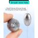Avlcoaky Egg Sinkers - Saltwater Fishing Weights for Catfishing - 1oz, 10 Pack - Buy Online on GoSupps.com
