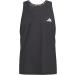 Buy adidas Men's Own The Run Tank Top - Lightweight Running Tank in Black | International Shipping Available - Buy Online on GoSupps.com