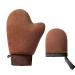 2 pieces tanning mitts self tanner for back tan face self tanner set tanning gloves for self tan lotion applicator