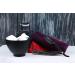 100 Blades + Facn Professional Wooden Straight Edge Barber Razor - High-Quality Salon Shavette - Buy Online on GoSupps.com