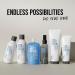 KMS Moist Repair Conditioner 250ml - restructuring conditioner - Buy Online on GoSupps.com