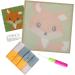 ZHENC DIY Latch Hook Kit for Kids - Cute Fox Design - Mini Carpet Crochet Yarn Embroidery - Rug 001 - Buy Online on GoSupps.com