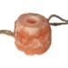  NaturGut Crystal Salt Lickstone with Cord 1.4kg from Himalayan Promontory - Buy Online on GoSupps.com