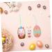 Ciieeo Easter Card Set - DIY Art Kits & Stickers for Easter Crafts Party Favors & Ornaments - Buy Online on GoSupps.com