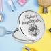 Addams Movie Pocket Mirror Wednesday - Gifts for Women, Girls, and Teenagers - Buy Online on GoSupps.com
