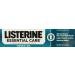 Listerine Essential Care Fluoride Toothpaste Gel-Mint 4.2 Ounce (Pack of 2) Mint 4.2 Ounce (Pack of 2)