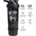 Smartshake Revive AC/DC Rock Band Collection 750ml - Official Merchandise | Premium Shaker for Fitness & Gym - Buy Online on GoSupps.com