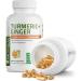 Bronson Turmeric + Ginger Extra Strength Joint Health & Digestion Support with BioPerine, Non-GMO, 60 Vegetarian Capsules Turmeric and Ginger 60 Count (Pack of 1) - Buy Online on GoSupps.com
