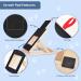 Okydoky Dog Nail Scratch Pad of Wood Dog Scratch Board for Nails Dog Grooming Supplies Multifunctional Dog Nail Trimmer Pad with Treat Box and 4 Replaceable Sandpaper Sheets-CA.LGGB-02 Adjustable 4pcs Wood - Buy Online on GoSupps.com