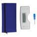 Scoliometer 0-30 Electronic Scoliosis Testing Meter Measuring and Testing Meter for Diagnosis of Back Spine Scoliosis in Adults Children Portable Evaluation Meter for Human - Buy Online on GoSupps.com