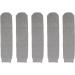 Leftweet Amputated Socks - 5-Pack XL Cotton Prosthesis Socks for Stump Protection | Soft Breathable Elastic Absorption - Buy Online on GoSupps.com