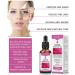 Rose Essential Oil for Face - Anti-Aging Moisturizer & Serum (30ml) | Hydrating Skin Care - Buy Online on GoSupps.com