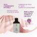 RedMoringa Anti-Cellulite Massage Oil - Body and Hair - 100% Natural - With Moringa Jojoba Rose Shea Butter - Makes Skin Velluted - 250 ml - Made in Italy - Buy Online on GoSupps.com