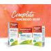 Boiron HemCalm Suppositories for Hemorrhoid Relief - Pain, Itching, Swelling - 10 Count - Buy Online on GoSupps.com