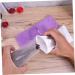 minkissy Forehead Pillow Eye Cushion Organic Flax Eye Pillows Microwavable Heated Eye Masks Relaxation Eye Masks Hot Compress Eye Pillow Sleeping Eye Pillow Yoga Leather Size 1 Purple - Buy Online on GoSupps.com