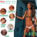 Professional Electric Wax Warmer for Home - Salon Quality Hair Removal Pot for Women & Men - Buy Online on GoSupps.com