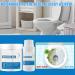 Touch Free Fizzy Foam Toilet Cleaner 2023 Best Splash Toilet Cleaner Foam Powder As Seen on TV Fizzy Foam Toilet Cleaner Splash Toilet Cleaner for in Toilets Squatting Pans (2PCS) - Buy Online on GoSupps.com