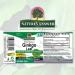 Nature's Answer Alcohol-Free Ginkgo Leaf Extract 2000mg - 2 Fl. Oz. | Boost Memory & Circulation - Buy Online on GoSupps.com