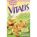 Cameo Vitalis Muesli Crispy Dried Fruit Cereals Dried Fruits 300 g