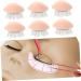 Angoily 6 Pairs Removable Eyelids Silica Gel Eyelash Accessories - Buy Online on GoSupps.com