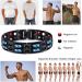 Magnetic Therapy Bracelet & Lymphatic Drainage Ring Set - 1PC Magnet Hard Band 2PCs Magnetic Bracelets with Gift Box & Adjustment Tool | International Shipping - Buy Online on GoSupps.com