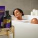 I LOVE Wellness Bath Salts for Sleep | Chamomile & Lavender Relaxing Soak | Vegan Cruelty-Free | 17.6 oz - Buy Online on GoSupps.com