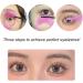 Mascara Shield Guard 4 Pcs - Eyelash Applicator Tool for Perfect Makeup Application - Buy Online on GoSupps.com