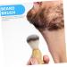 Ipetboom Shaving Brush Set | Soft Hair Safety Beard Brush Storage Rack & Stainless Steel Shaving Kit for Men - International Shipping Available - Buy Online on GoSupps.com