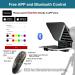 Desview T3 8 inch Glass Teleprompter with Remote Control for iPad, Tablet, Smartphone - Ideal for Live Streaming - Buy Online on GoSupps.com
