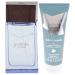 Lolita Lempicka Lempicka Homme Set for Men - 2 Pc Gift Set 3.4 oz EDT Spray 2.5 oz After Shave Gel 5.9 Fl Oz (Pack of 1) - Buy Online on GoSupps.com