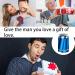 Electric Shaver Men's Mini Electric Shaver Portable Shaver USB Rechargeable Shaver Suitable for Business Trip Home Company (electroplated Blue) - Buy Online on GoSupps.com