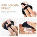 Triangle Makeup Powder Puff - Soft Velours Triangle Applicator for Flawless Face Finish | Quosten Tro - Buy Online on GoSupps.com