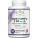 Multivitamin and Minerals | 180 Vegan Tablets | 26 Key Vitamins and Minerals for Women and Men | 6 Months Supply | Multivitamin Supplements 1 a Day Serving | Made in The UK by Incite Nutrition