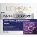 L'Oreal Paris Anti-Aging Face Cream 55+ Night Skincare Wrinkle Expert With Calcium to Reduce the Look of Wrinkles 50mL - Buy Online on GoSupps.com