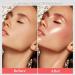 Buy DAGEDA Rose Gold Body Shimmer Oil - Luxurious Non-Greasy Highlighter for Body & Face | Illuminate Your Skin Globally - Buy Online on GoSupps.com