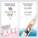 Sonic Electric Toothbrush for Adults - Rechargeable 8 Brush Heads 6 Modes 2-Minute Timer Lasts 90 Days - Beige Brown - Buy Online on GoSupps.com
