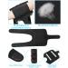 Elbow Brace with 2 Removable Splint - Adjustable Cubital Tunnel & Compression Sleeve for Tennis Elbow Relief | Arthritis & Tendonitis Support for Men & Women - Buy Online on GoSupps.com