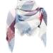 Soft Cashmere Triangle Scarf for Women | Warm Blue Winter Scarf - Cozy Cold Weather Accessories - Buy Online on GoSupps.com