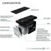Mighty Max Battery 12V 9Ah SLA Replacement for Ion Block Rocker UPS Audio - High Quality & Reliable - Buy Online on GoSupps.com